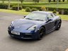 USED 2022 22 PORSCHE 718 CAYMAN 2.0T Coupe GPF 2dr Petrol PDK Euro 6 (s/s) (300 ps) 