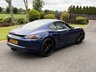 USED 2022 22 PORSCHE 718 CAYMAN 2.0T Coupe GPF 2dr Petrol PDK Euro 6 (s/s) (300 ps) 