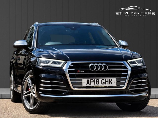 View our Audi Sq5 3.0 TFSI V6 SUV 5dr Petrol Tiptronic quattro Euro 6 (s/s) (354 ps)