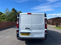 USED 2022 72 RENAULT TRAFIC 110 2.0 dCi Blue LL30 Business L2 H1 Euro 6 53k +vat 