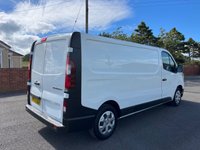 USED 2022 72 RENAULT TRAFIC 110 2.0 dCi Blue LL30 Business L2 H1 Euro 6 53k +vat 
