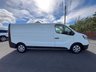 USED 2022 72 RENAULT TRAFIC 110 2.0 dCi Blue LL30 Business L2 H1 Euro 6 53k +vat 