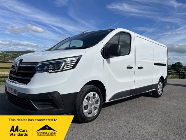 View our RENAULT TRAFIC