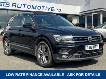 2019 VOLKSWAGEN TIGUAN