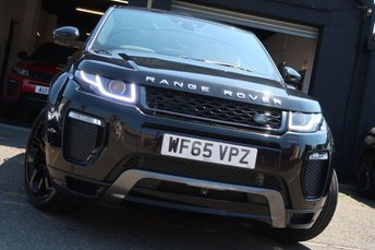 2015 LAND ROVER RANGE ROVER EVOQUE