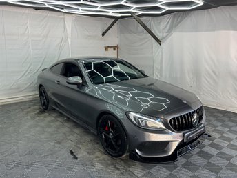 2017 MERCEDES-BENZ C CLASS