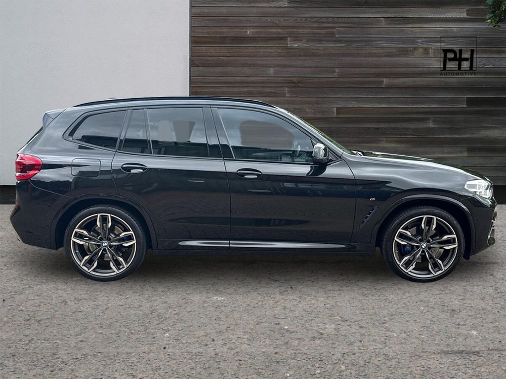 USED 2019 69 BMW X3 3.0 M40i GPF SUV 5dr Petrol Auto xDrive Euro 6 (s/s) (354 ps) PANORAMIC ROOF|TECHNOLOGY PACK