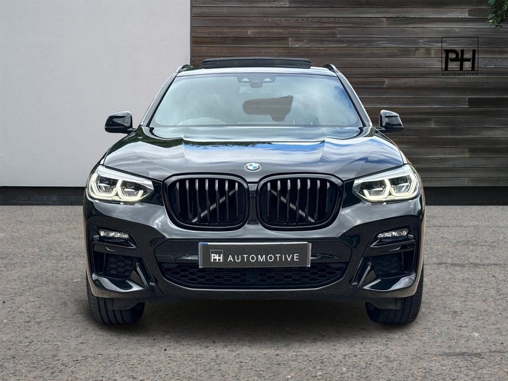 USED 2019 69 BMW X3 3.0 M40i GPF SUV 5dr Petrol Auto xDrive Euro 6 (s/s) (354 ps) PANORAMIC ROOF|TECHNOLOGY PACK