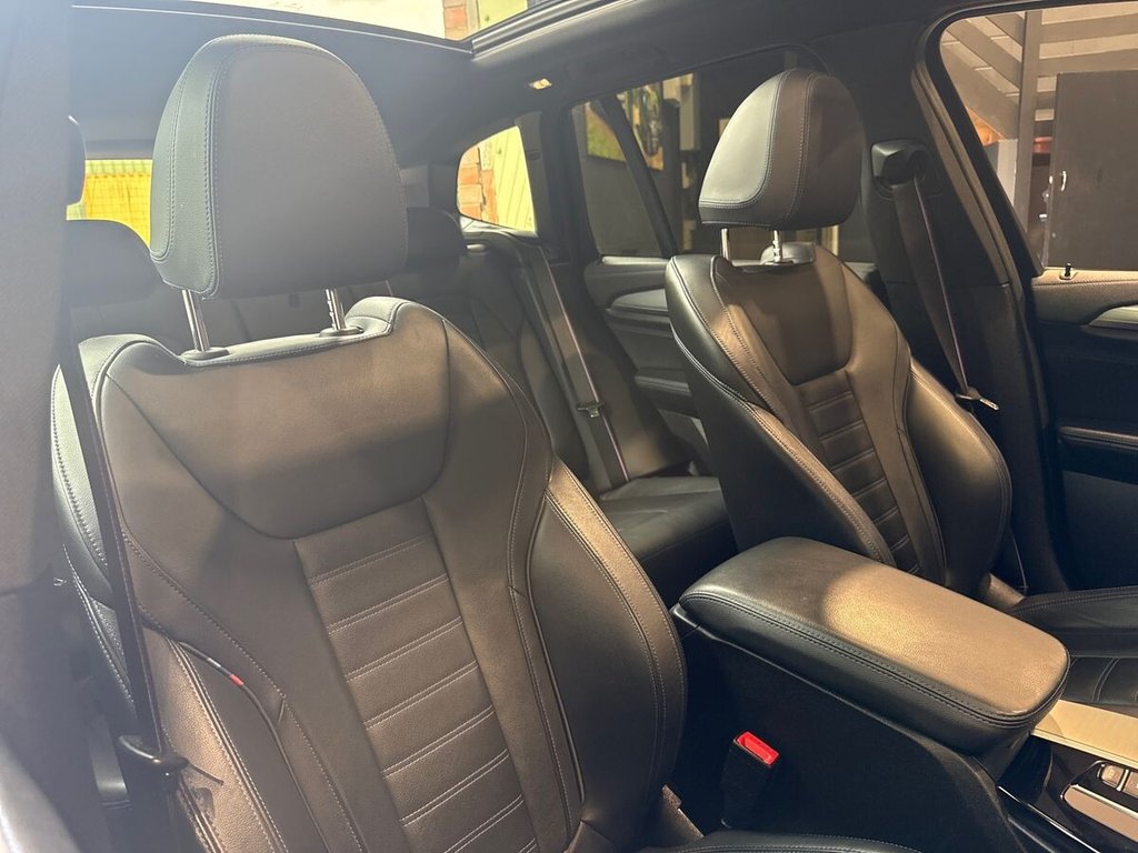 USED 2019 69 BMW X3 3.0 M40i GPF SUV 5dr Petrol Auto xDrive Euro 6 (s/s) (354 ps) PANORAMIC ROOF|TECHNOLOGY PACK