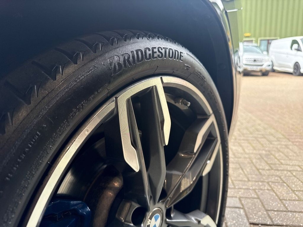 USED 2019 69 BMW X3 3.0 M40i GPF SUV 5dr Petrol Auto xDrive Euro 6 (s/s) (354 ps) PANORAMIC ROOF|TECHNOLOGY PACK