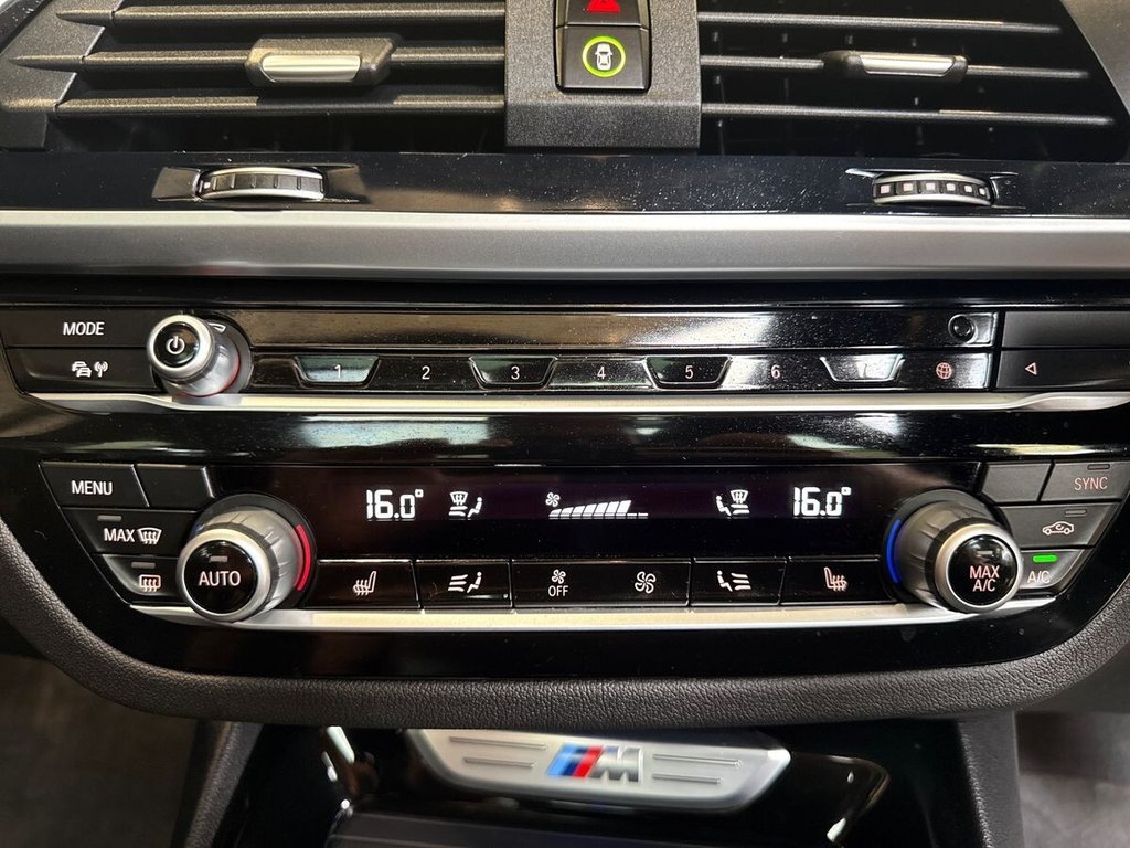 USED 2019 69 BMW X3 3.0 M40i GPF SUV 5dr Petrol Auto xDrive Euro 6 (s/s) (354 ps) PANORAMIC ROOF|TECHNOLOGY PACK