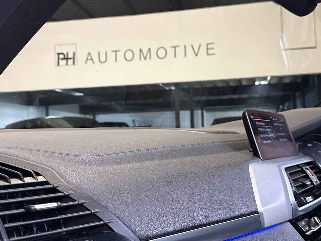 USED 2019 69 BMW X3 3.0 M40i GPF SUV 5dr Petrol Auto xDrive Euro 6 (s/s) (354 ps) PANORAMIC ROOF|TECHNOLOGY PACK