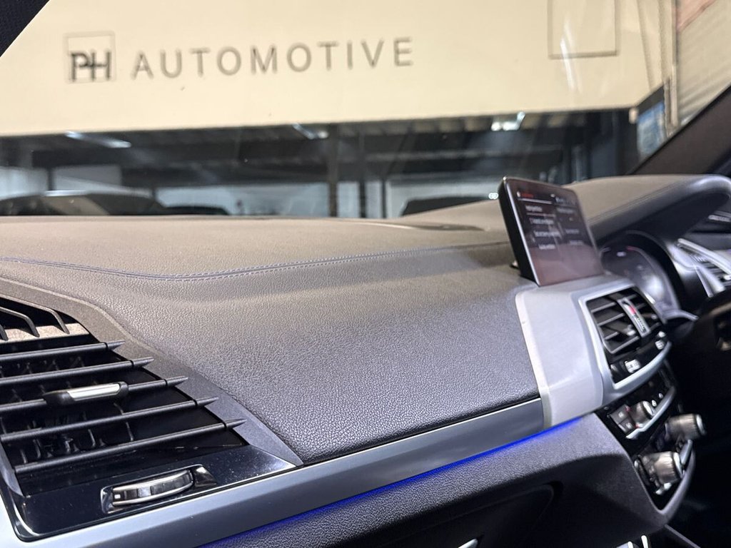 USED 2019 69 BMW X3 3.0 M40i GPF SUV 5dr Petrol Auto xDrive Euro 6 (s/s) (354 ps) PANORAMIC ROOF|TECHNOLOGY PACK