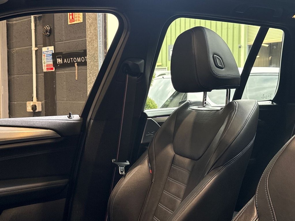 USED 2019 69 BMW X3 3.0 M40i GPF SUV 5dr Petrol Auto xDrive Euro 6 (s/s) (354 ps) PANORAMIC ROOF|TECHNOLOGY PACK
