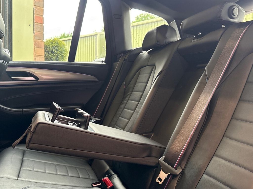 USED 2019 69 BMW X3 3.0 M40i GPF SUV 5dr Petrol Auto xDrive Euro 6 (s/s) (354 ps) PANORAMIC ROOF|TECHNOLOGY PACK