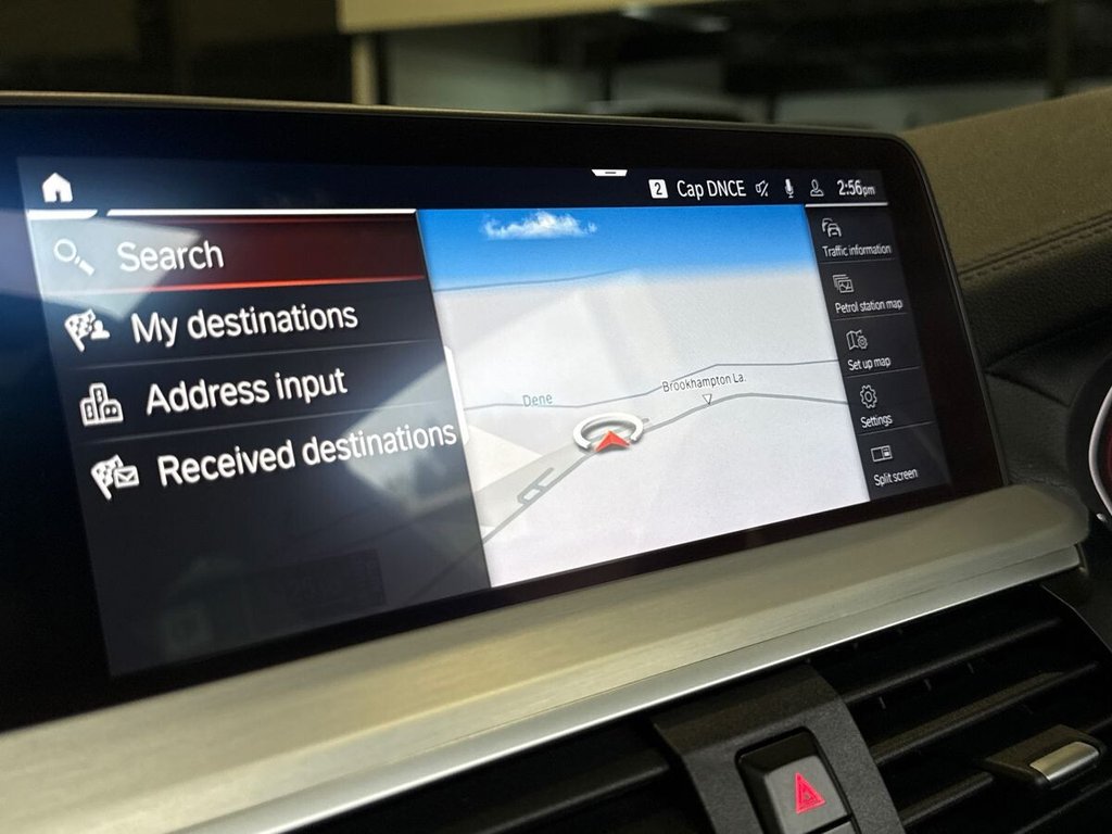 USED 2019 69 BMW X3 3.0 M40i GPF SUV 5dr Petrol Auto xDrive Euro 6 (s/s) (354 ps) PANORAMIC ROOF|TECHNOLOGY PACK
