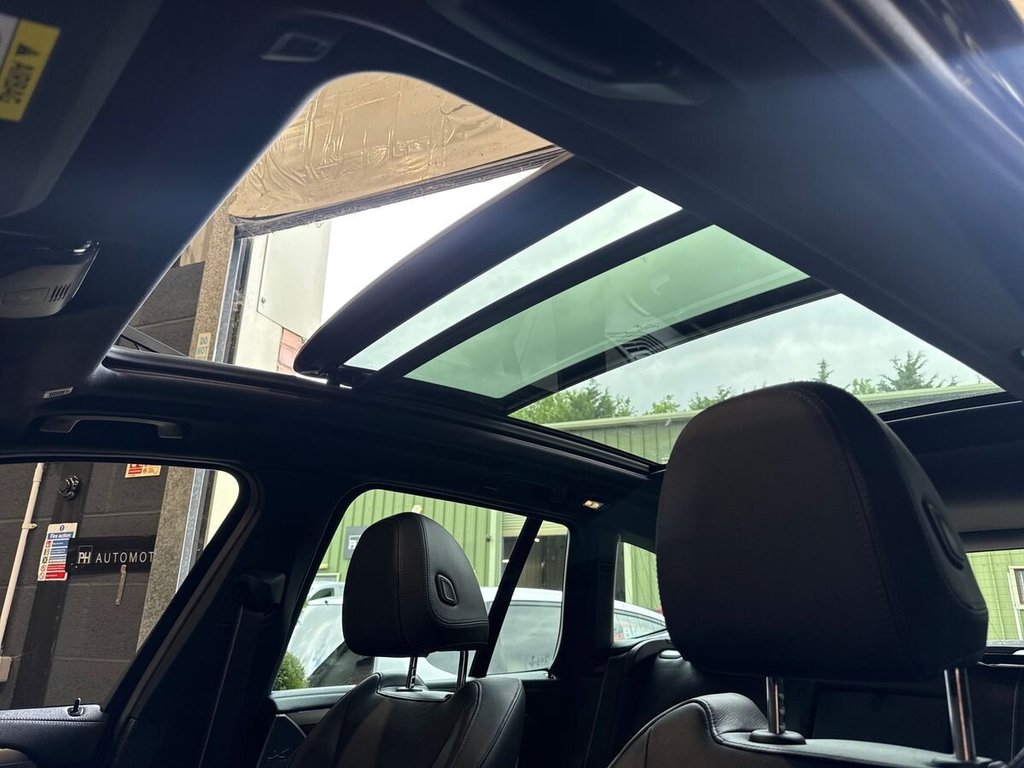 USED 2019 69 BMW X3 3.0 M40i GPF SUV 5dr Petrol Auto xDrive Euro 6 (s/s) (354 ps) PANORAMIC ROOF|TECHNOLOGY PACK