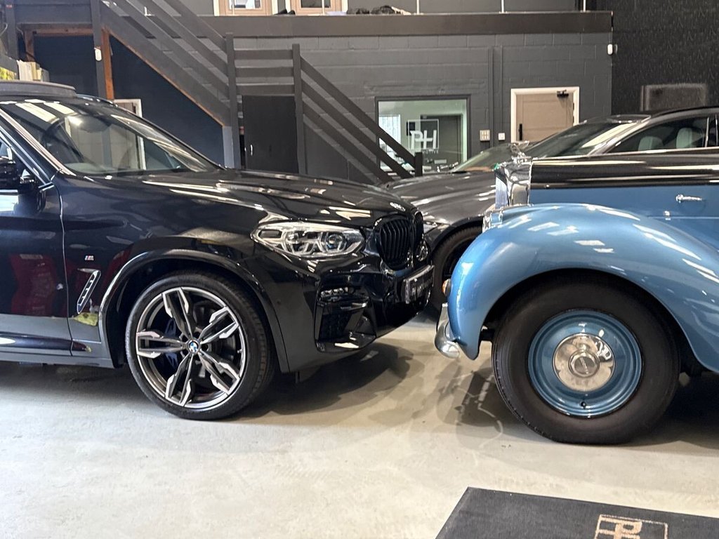 USED 2019 69 BMW X3 3.0 M40i GPF SUV 5dr Petrol Auto xDrive Euro 6 (s/s) (354 ps) PANORAMIC ROOF|TECHNOLOGY PACK