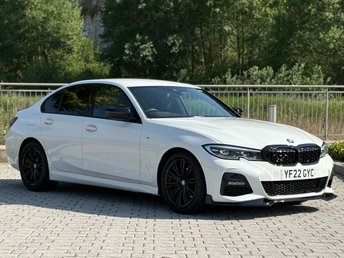 2022 BMW 3 SERIES