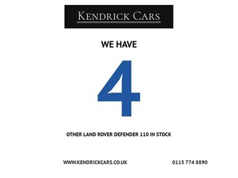 2026 LAND ROVER DEFENDER 110 HARD TOP S MHEV 5 SEATER £79949.00
