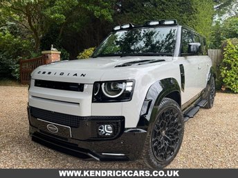 2026 LAND ROVER DEFENDER 110 HARD TOP S MHEV 5 SEATER £79949.00