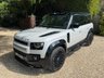USED 2026 26 LAND ROVER DEFENDER 110 HARD TOP S MHEV 5 SEATER  REAR SEAT CONVERSION  + 5 SEATER