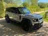 USED 2026 26 LAND ROVER DEFENDER 110 HARD TOP S MHEV 5 SEATER  REAR SEAT CONVERSION  + 5 SEATER