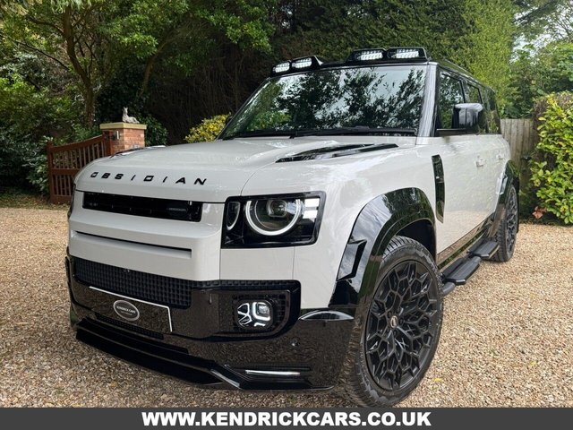 View our Land Rover Defender 110 HARD TOP S MHEV 5 SEATER 