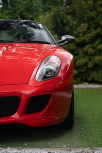 USED 2007 57 FERRARI 599 GTB FIORANO V12 5999 cc Automatic 