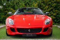 USED 2007 57 FERRARI 599 GTB FIORANO V12 5999 cc Automatic 