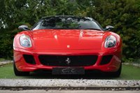 USED 2007 57 FERRARI 599 GTB FIORANO V12 5999 cc Automatic 