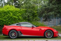 USED 2007 57 FERRARI 599 GTB FIORANO V12 5999 cc Automatic 
