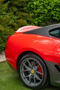 USED 2007 57 FERRARI 599 GTB FIORANO V12 5999 cc Automatic 