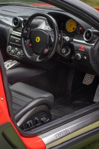 USED 2007 57 FERRARI 599 GTB FIORANO V12 5999 cc Automatic 