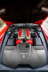 USED 2007 57 FERRARI 599 GTB FIORANO V12 5999 cc Automatic 