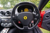 USED 2007 57 FERRARI 599 GTB FIORANO V12 5999 cc Automatic 