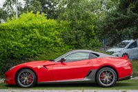 USED 2007 57 FERRARI 599 GTB FIORANO V12 5999 cc Automatic 