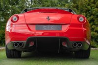 USED 2007 57 FERRARI 599 GTB FIORANO V12 5999 cc Automatic 