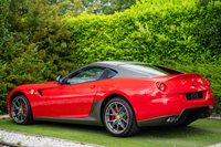 USED 2007 57 FERRARI 599 GTB FIORANO V12 5999 cc Automatic 