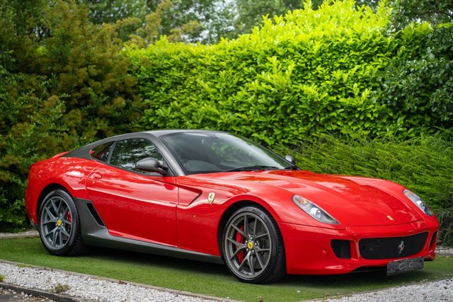 View our Ferrari 599 Gtb Fiorano V12 5999 cc Automatic