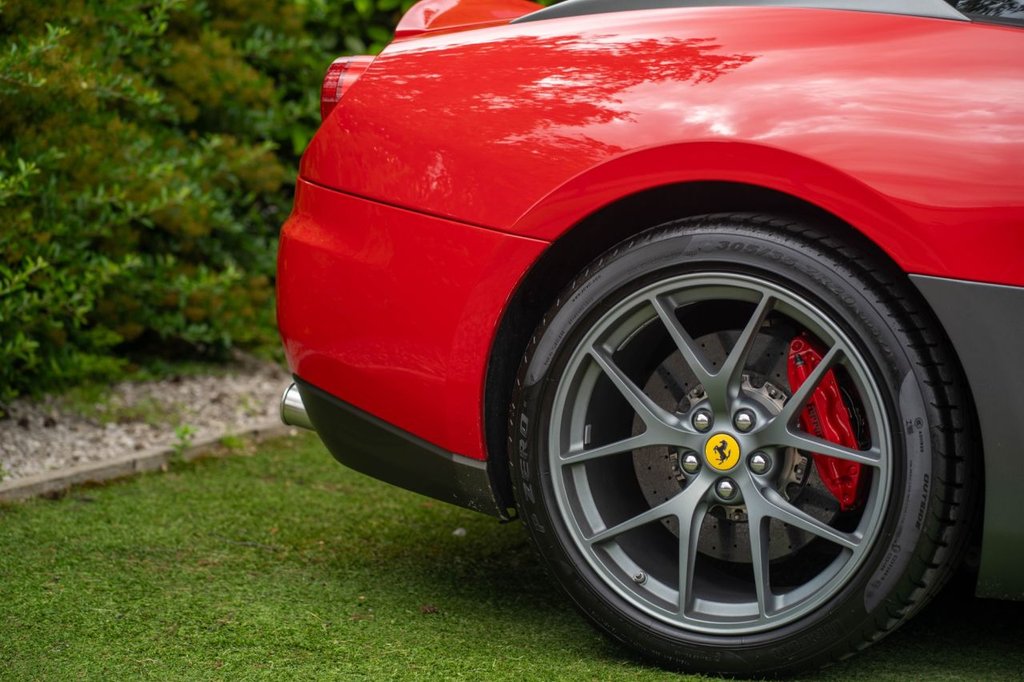 USED 2007 57 FERRARI 599 GTB FIORANO V12 5999 cc Automatic