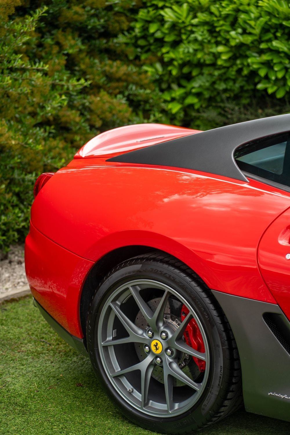 USED 2007 57 FERRARI 599 GTB FIORANO V12 5999 cc Automatic