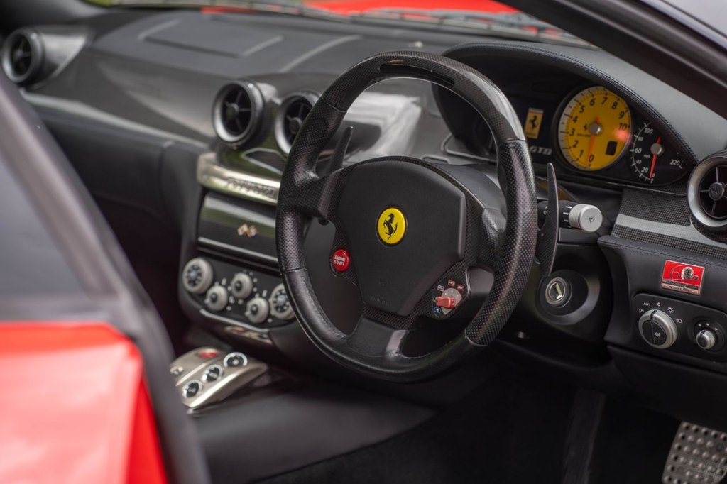 USED 2007 57 FERRARI 599 GTB FIORANO V12 5999 cc Automatic