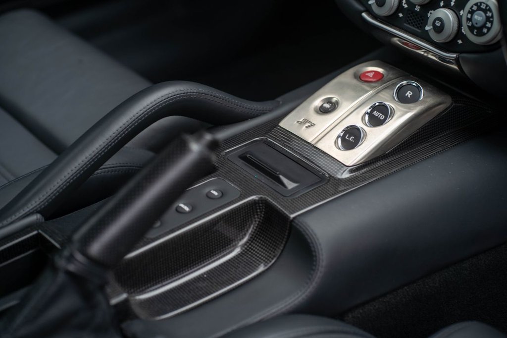 USED 2007 57 FERRARI 599 GTB FIORANO V12 5999 cc Automatic