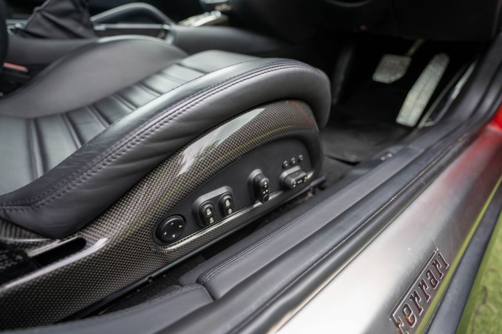USED 2007 57 FERRARI 599 GTB FIORANO V12 5999 cc Automatic