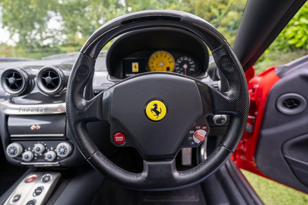 USED 2007 57 FERRARI 599 GTB FIORANO V12 5999 cc Automatic
