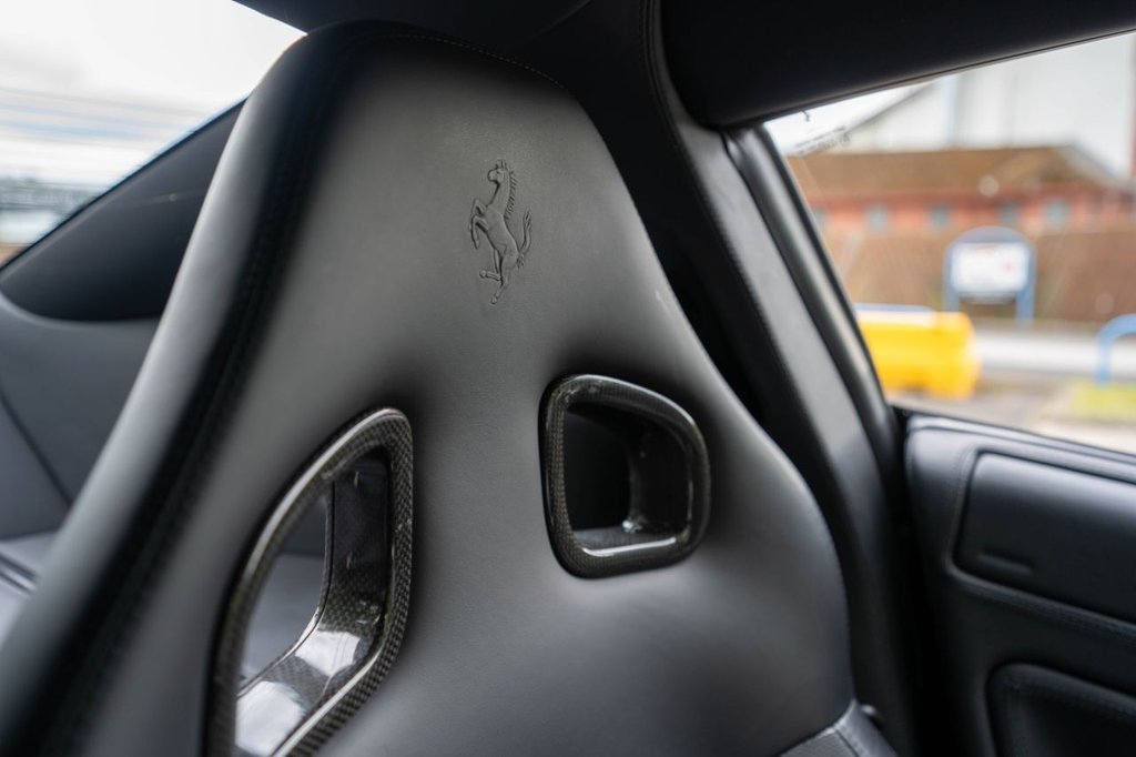 USED 2007 57 FERRARI 599 GTB FIORANO V12 5999 cc Automatic