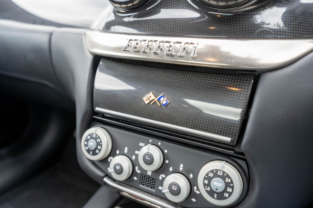 USED 2007 57 FERRARI 599 GTB FIORANO V12 5999 cc Automatic