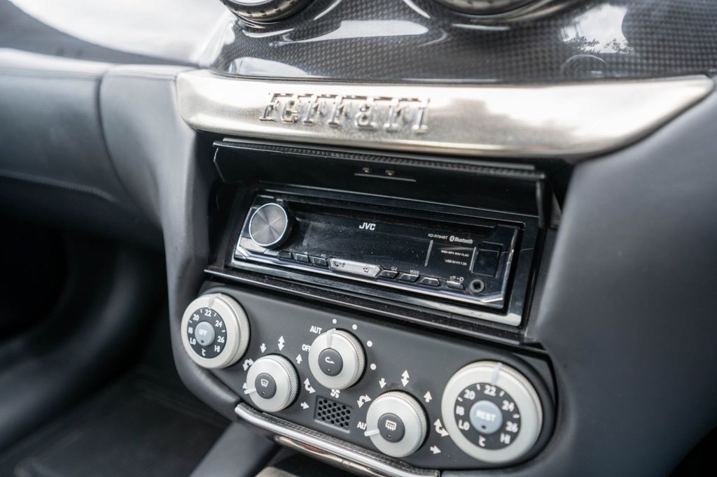 USED 2007 57 FERRARI 599 GTB FIORANO V12 5999 cc Automatic