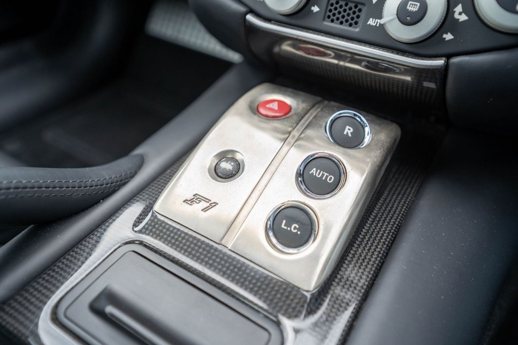 USED 2007 57 FERRARI 599 GTB FIORANO V12 5999 cc Automatic